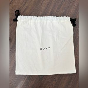17x16” Boyy Dust Bag